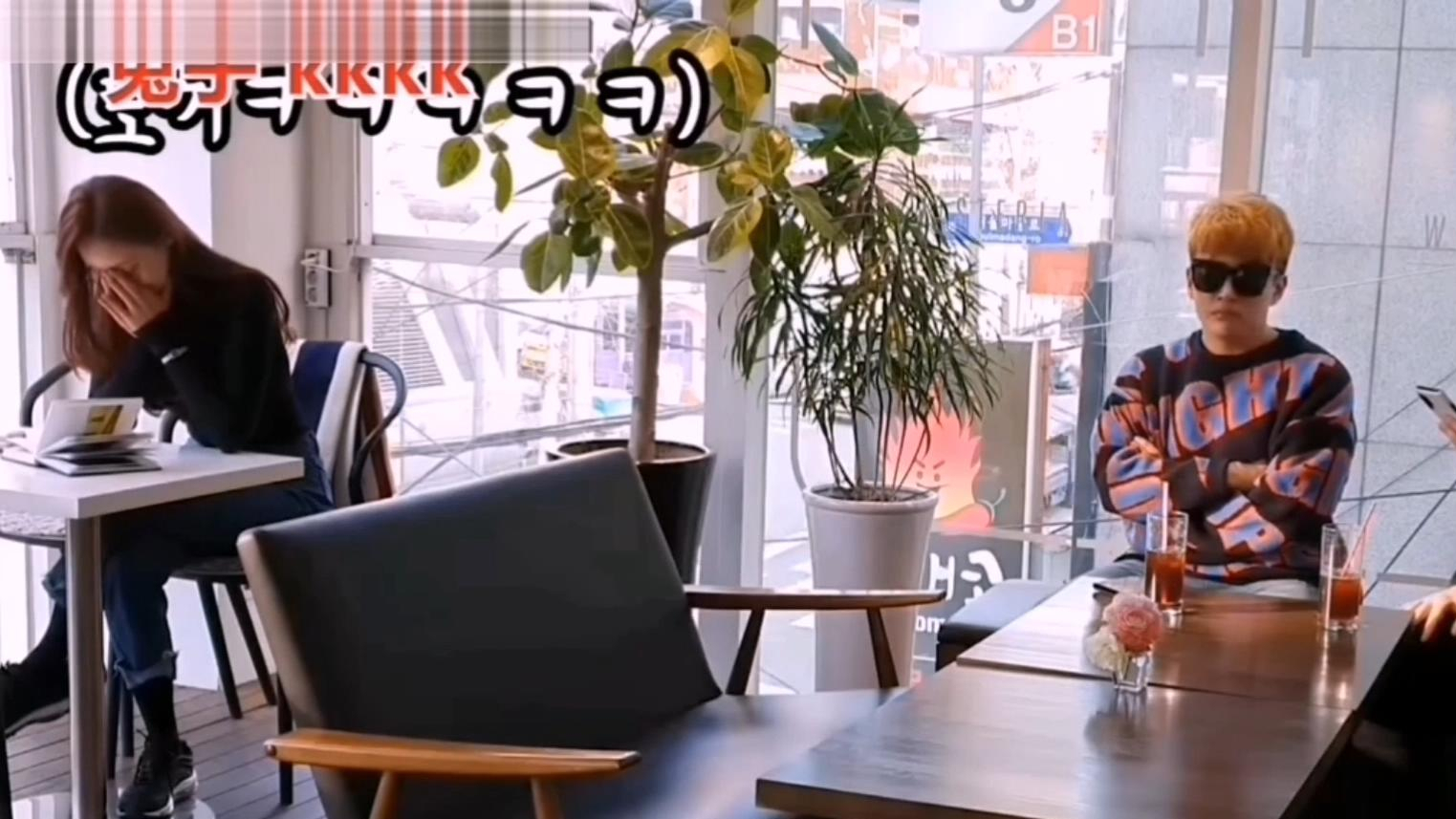 韩国恶搞综艺
